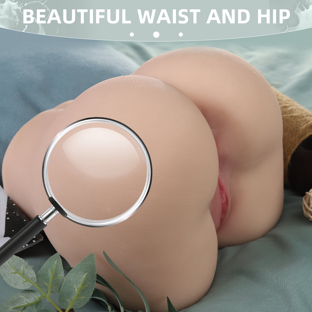US Stock - Sexy Ass Doll SQ-MA50099 Torso TPE Sex Doll Adult Love Doll