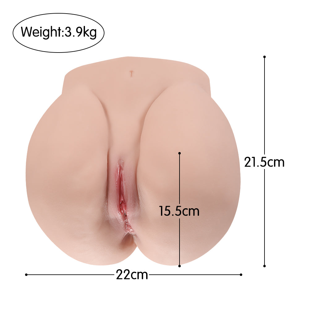 Realistic Sexy Ass Doll SQ-MA50095 Torso TPE Sex Doll Adult Love Doll Torso