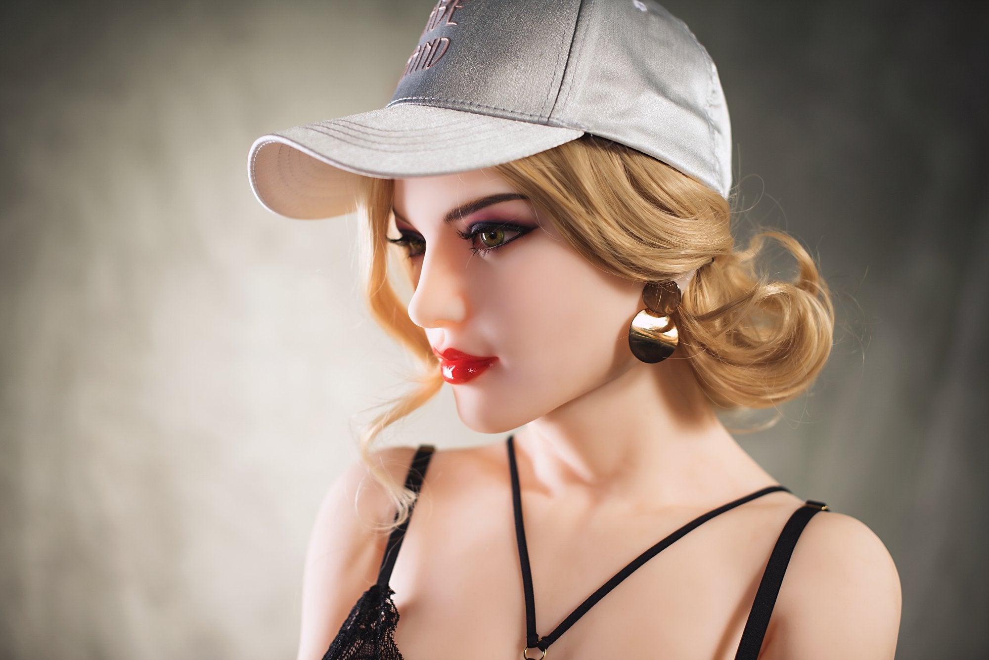 EU Stock - Nicole 160cm with #17 Blond Sexy Woman TPE Sex Doll Realistic Adult Love Doll