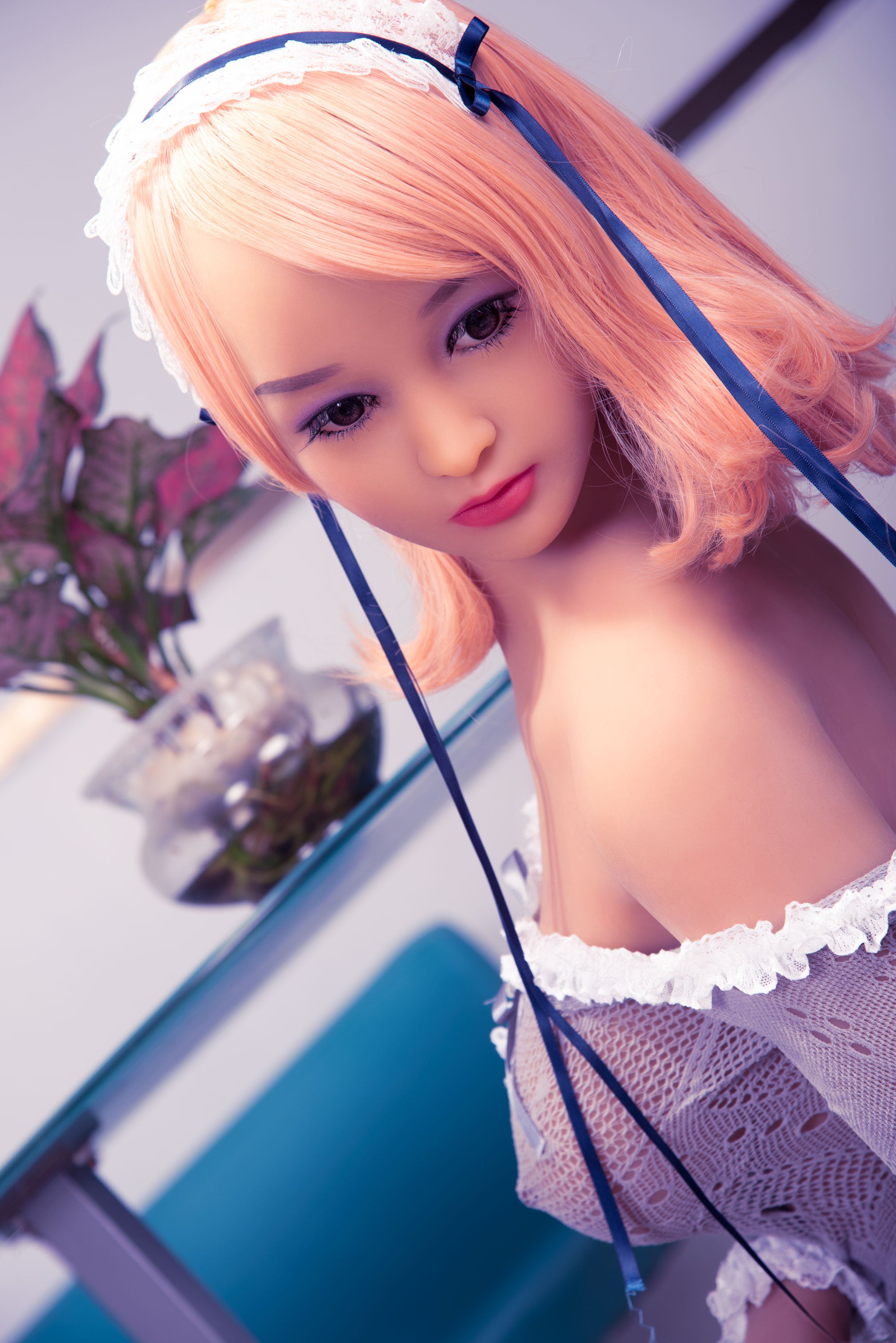 Take Cute Big Breasts TPE Adult Sex Doll Quinn Home Take Cute Big Breasts TPE Adult Sex Doll Quinn Home