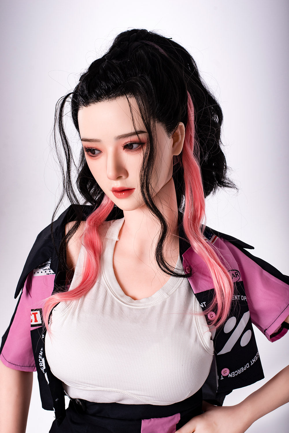 Buy Unique Design Silicone Head & TPE Body Lifelike Sex Doll at BestRealDoll Buy Unique Design Silicone Head & TPE Body Lifelike Sex Doll at BestRealDoll