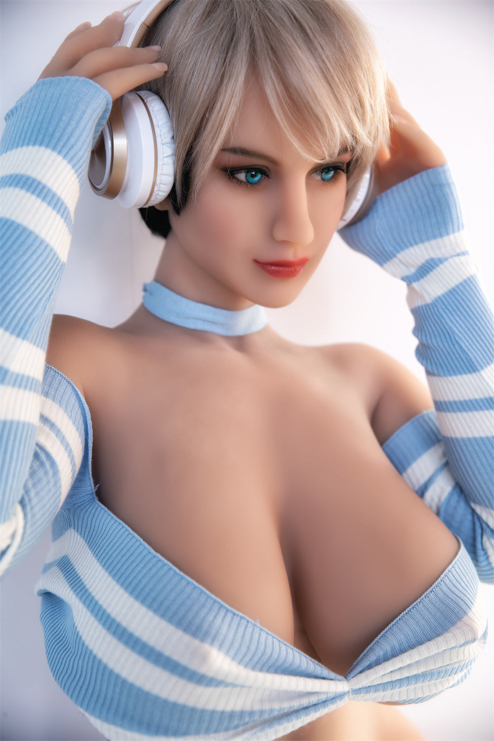 EU Stock - Xana 164cm #28 TPE Sex Doll Hot Realistic Big Boobs Adult Love Doll