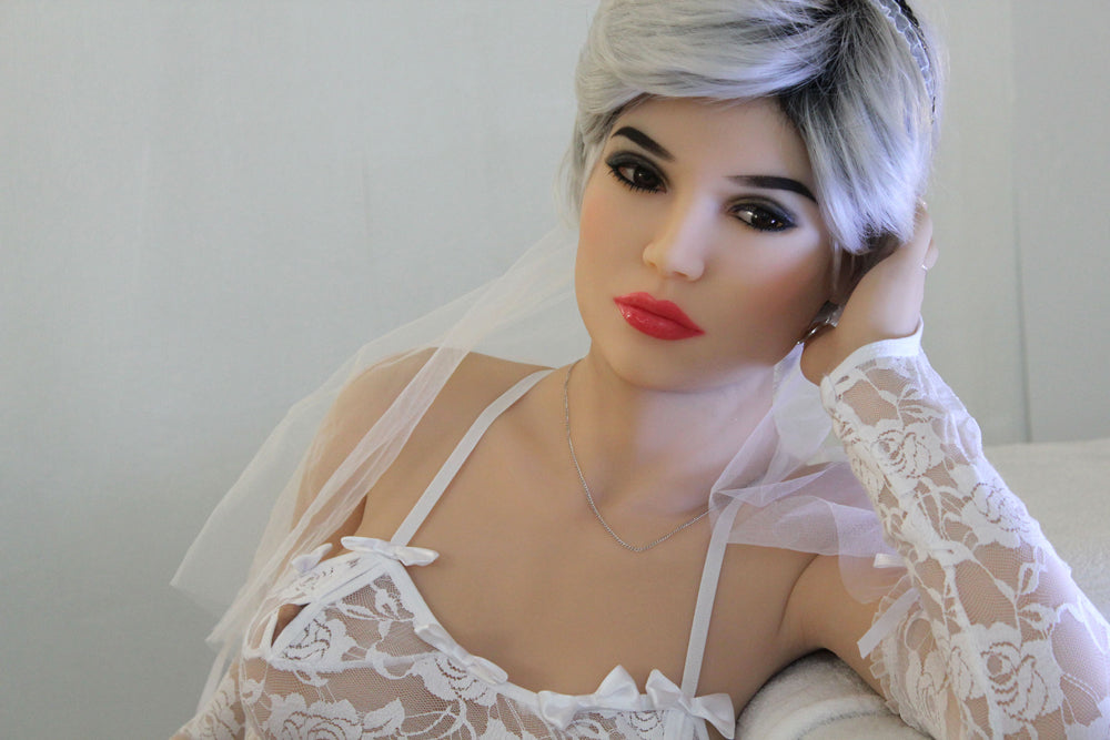 EU Stock - Riley 158cm 47# TPE Adult Sex Doll Hot