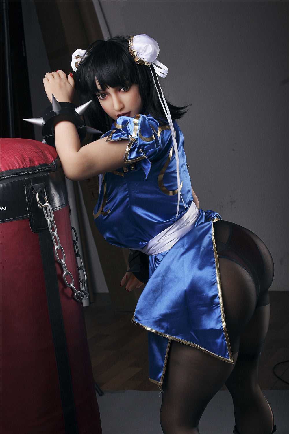 EU Stock - Irontechdoll Mika 158cm #69 Head TPE Sex Doll Realistic Adult Love Doll