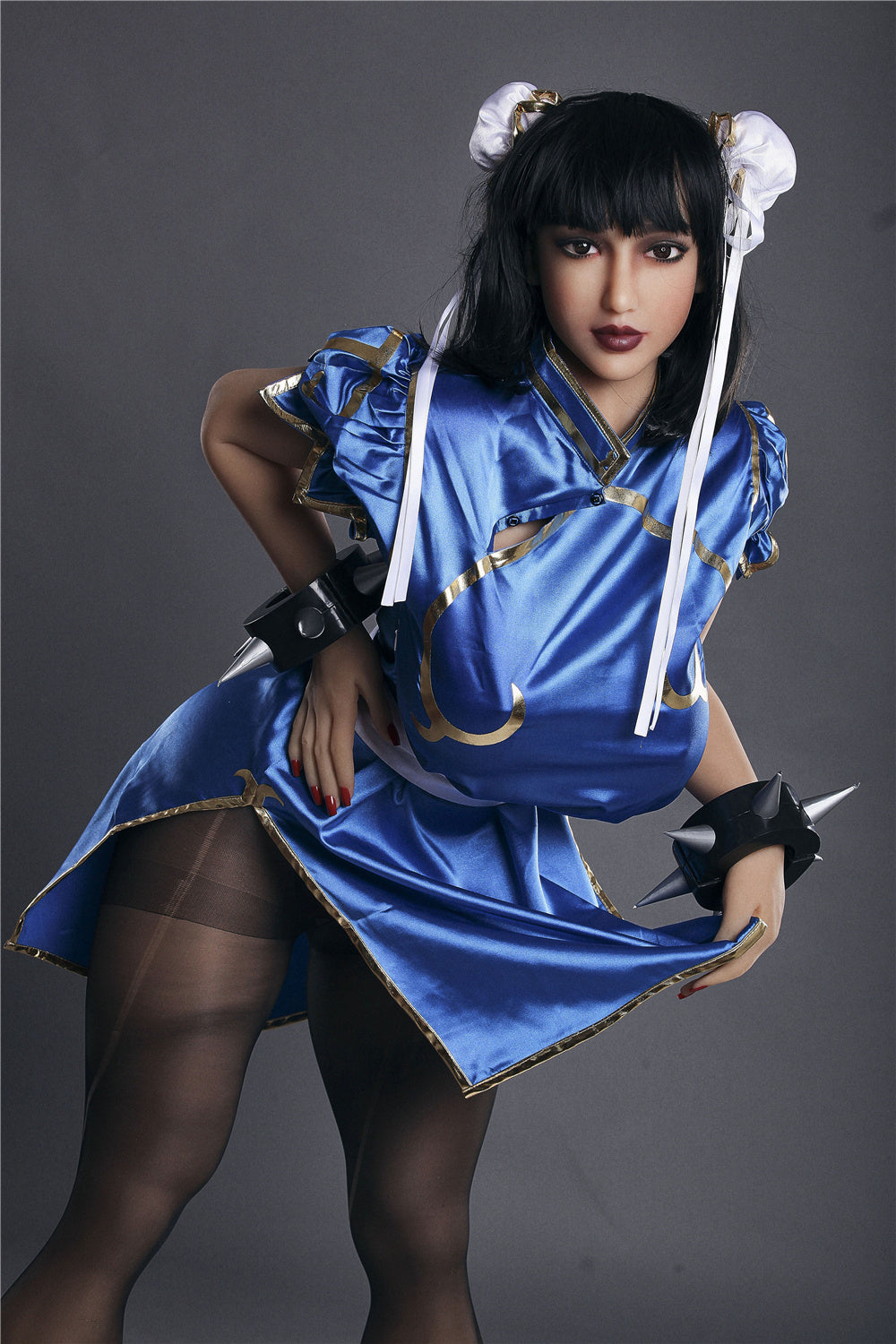 EU Stock - Irontechdoll Mika 158cm #69 Head TPE Sex Doll Realistic Adult Love Doll