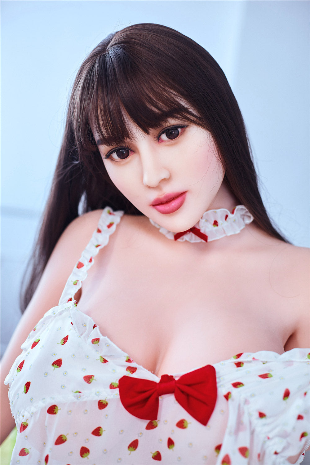 EU Stock - Irontechdoll Sarah Big Boobs TPE Sex Doll 163cm #67 Realistic Adult Love Doll