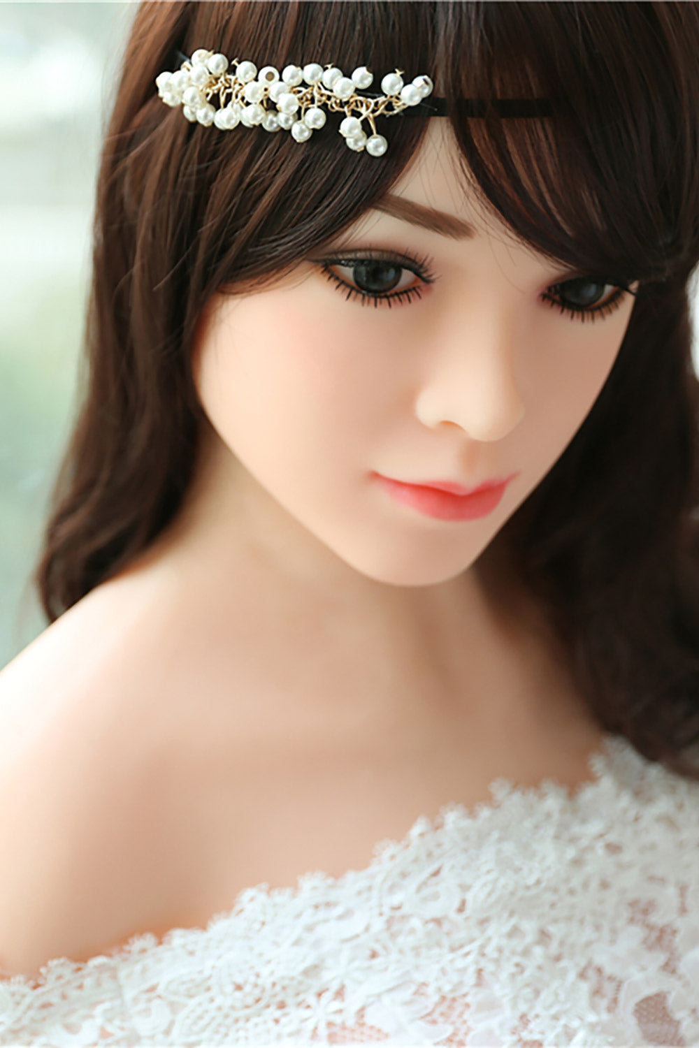 Karin 152cm #38 Big Breasts Pregnant TPE Sex Doll Realistic Big Belly Love Doll