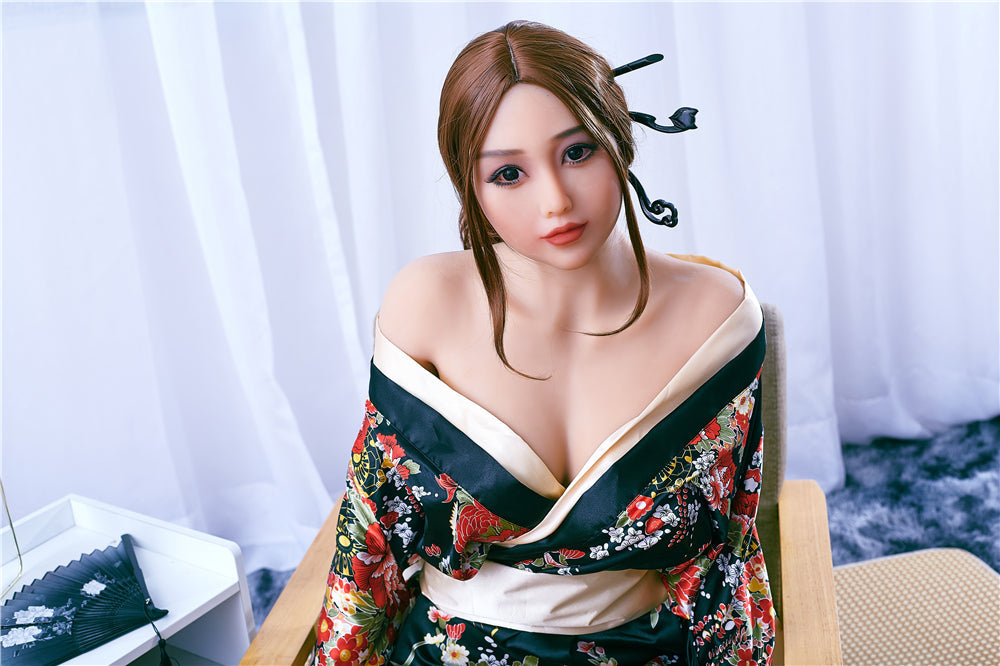 EU Stock - Irontechdoll Saya 159cm #74 Head TPE Sex Doll Adult Love Doll