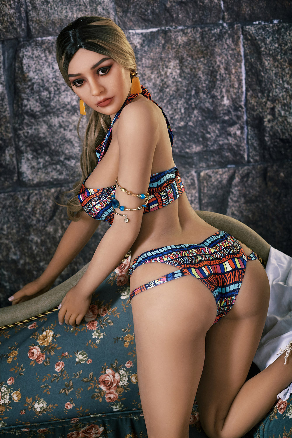 EU Stock - Irontechdoll Julia Adult Love Doll 159cm #72 E Cup Realistic TPE Sex Doll