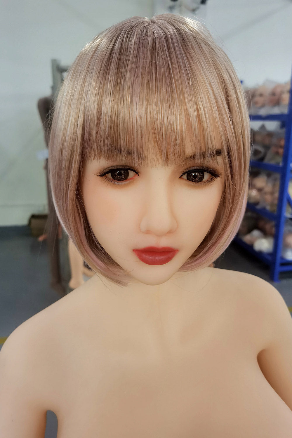 Margery 165cm Big Boob Realistic TPE Sex Doll Natural Skin Adult Game Girl BBW Love Doll