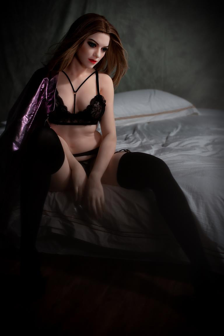 Alaia 160cm with #21 Small Breasts Adult Love Doll Realistic TPE Sex Doll