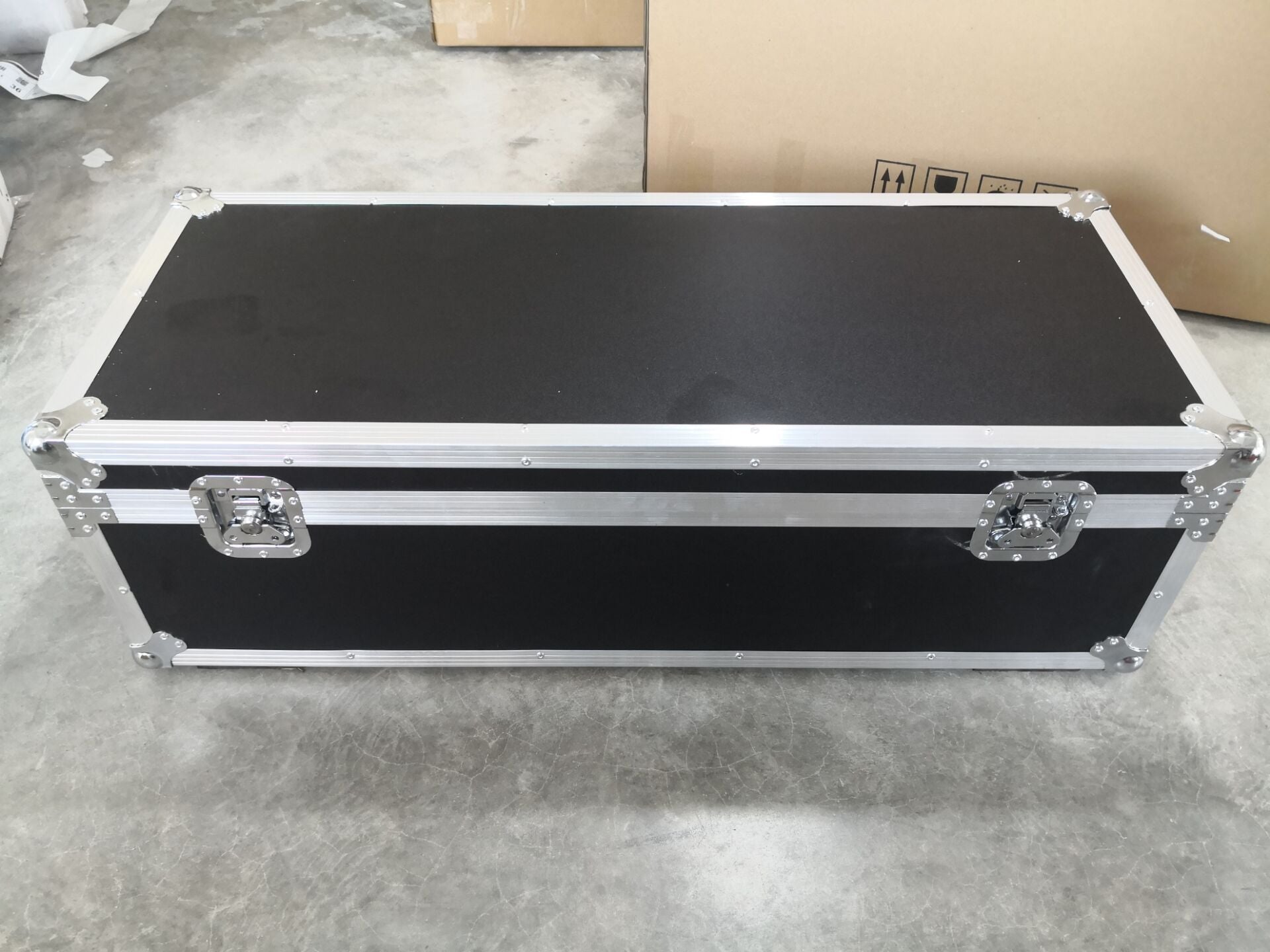 US Stock -Flight Case Storage Case for Sex Dolls Portable Sex Doll Case
