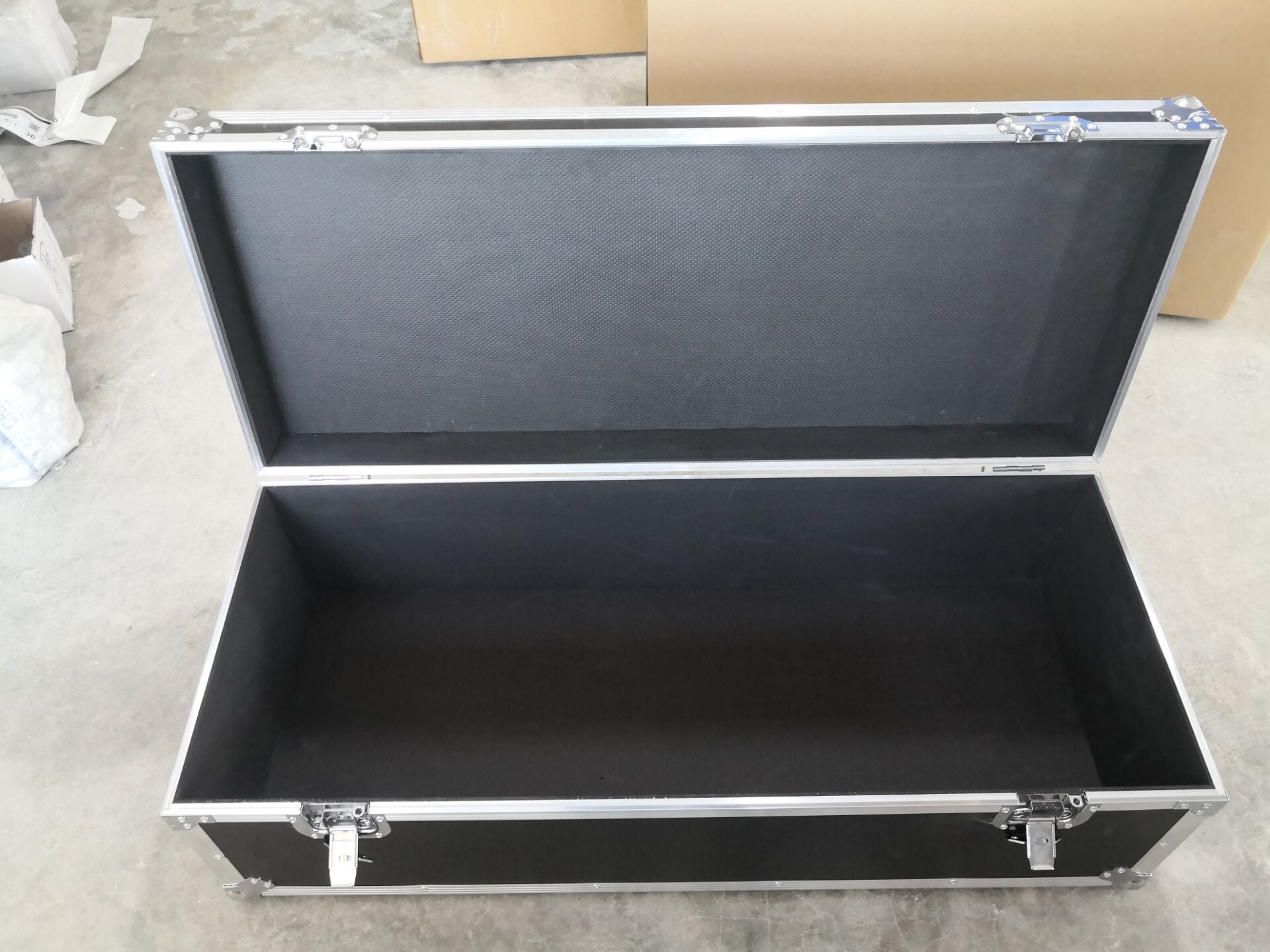 US Stock -Flight Case Storage Case for Sex Dolls Portable Sex Doll Case Aircraft Shipping Case