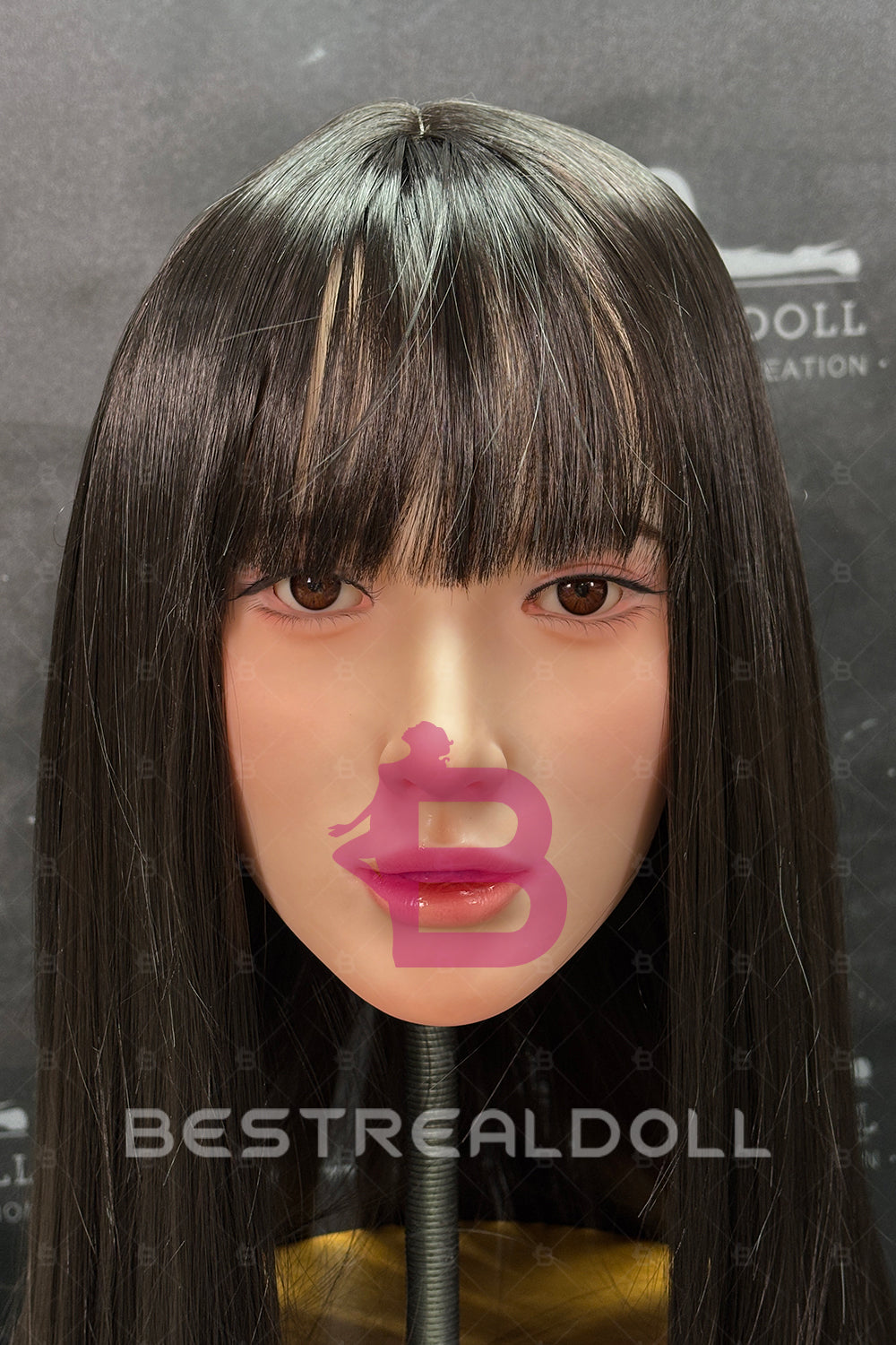 EU Stock - Irontechdoll Kayden Plus 164cm S1 Full Silicone Adult Love Doll Natural Skin Silicone Sex Doll
