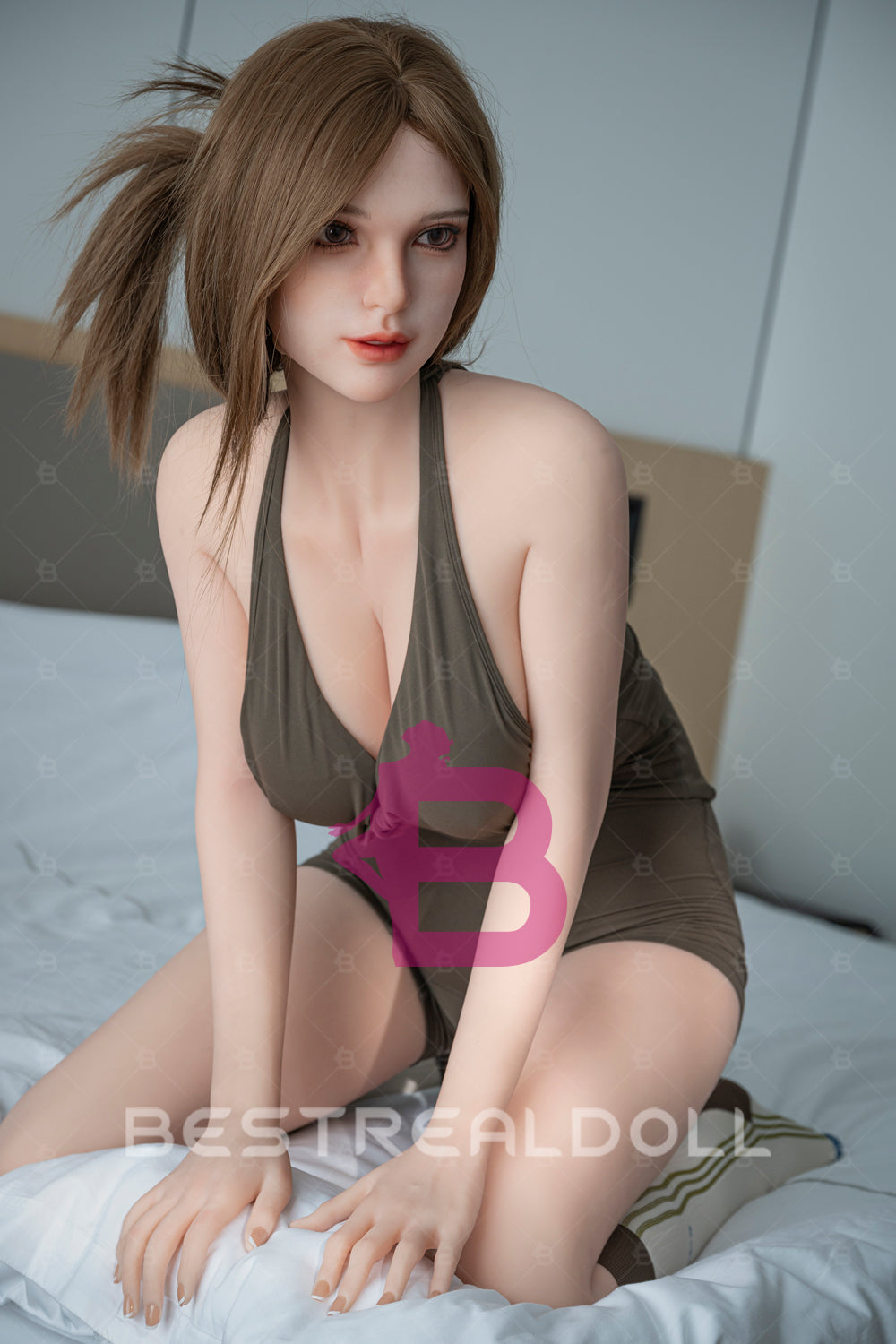 US Stock - Morrigan 170cm C66 Natural Skin TPE Sex Doll Doll Big Breasts Adult Love Doll