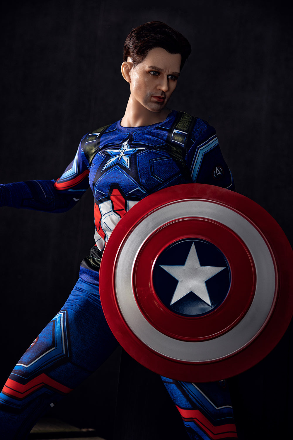 160cm Arthur S025 Silicone Head Male Doll TPE Body Realistic Adult Love Doll Gay Sex Doll