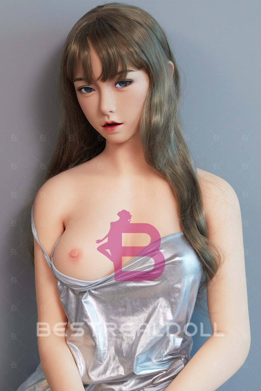Latest AI Version Astra 165cm #942 Silicone Head Robot Sex Doll Natural Skin TPE Body Small Breasts AI Sex Doll Next-Generation Sexbots