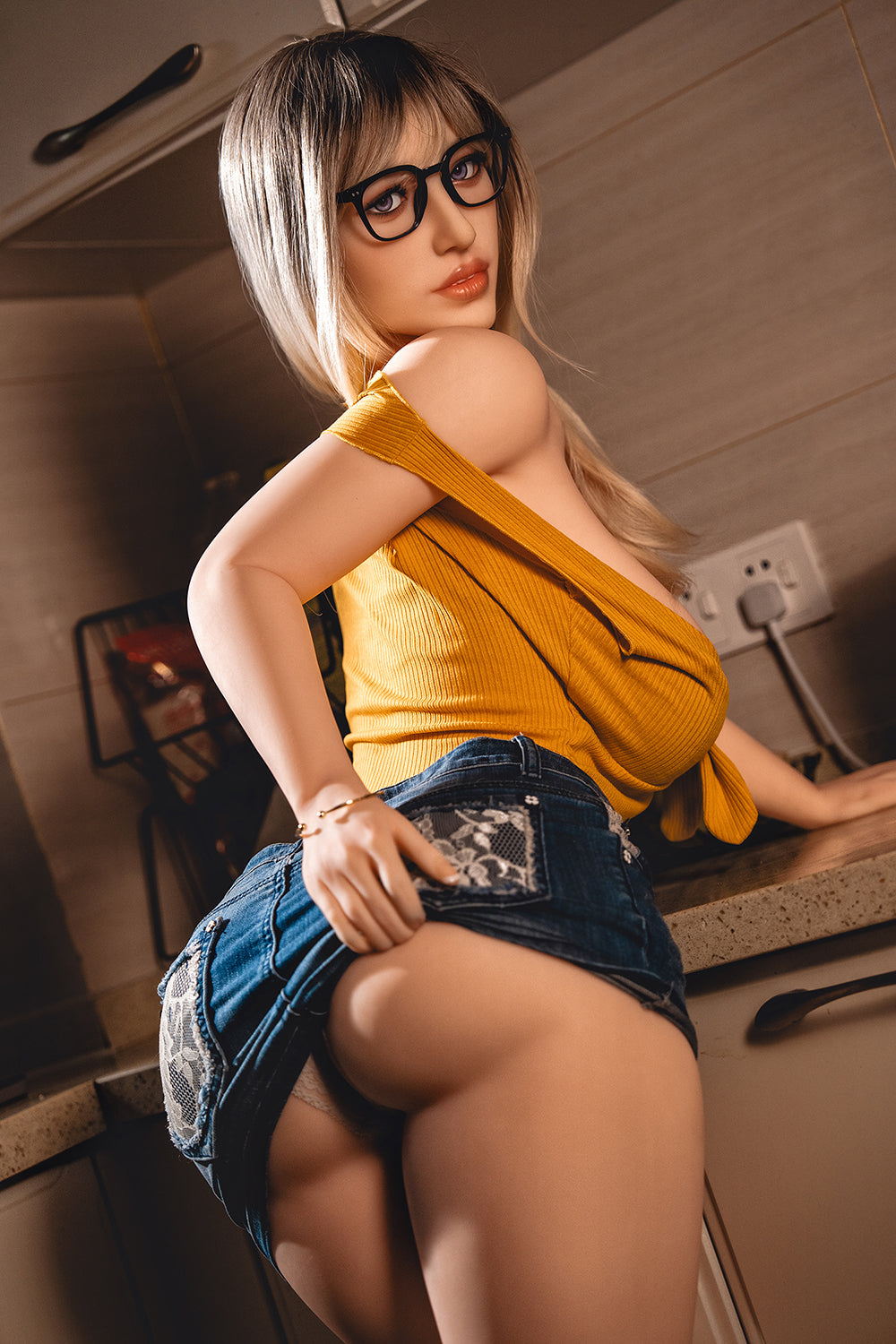 Cheapest TPE Sex Doll BBW Sex Doll in Our US Stock-BestRealDoll Cheapest TPE Sex Doll BBW Sex Doll in Our US Stock-BestRealDoll