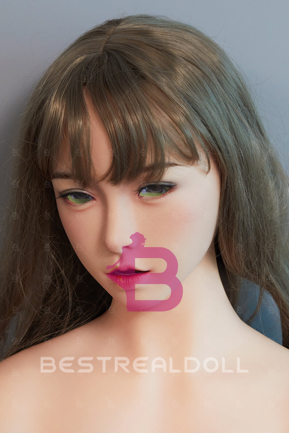 Latest AI Version Astra 165cm #942 Silicone Head Robot Sex Doll Natural Skin TPE Body Small Breasts AI Sex Doll Next-Generation Sexbots