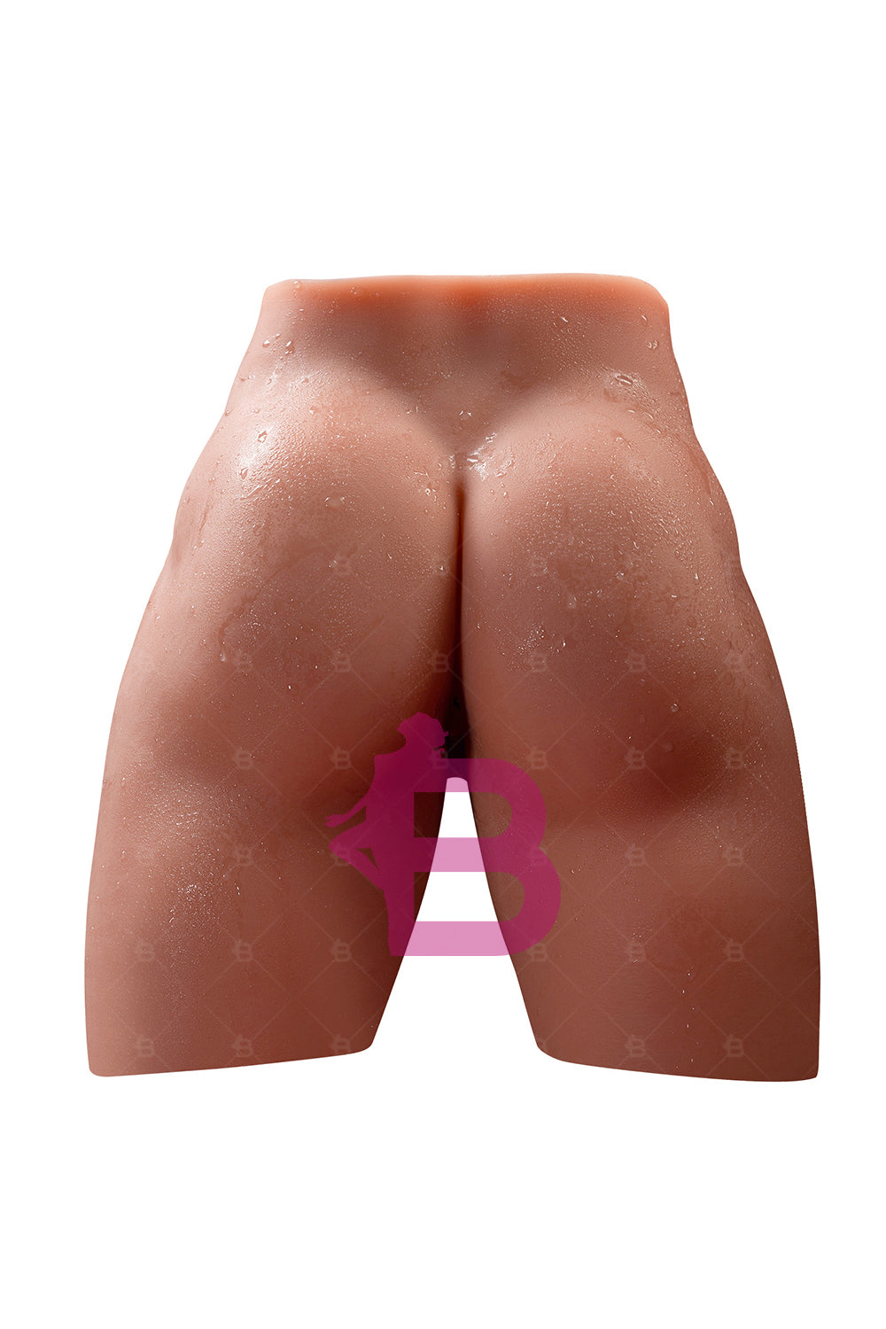 US Stock - SQ-MAR30027 TPE Male Ass Torso Doll Electric Dildo Function Male Sex Doll Torso Ass Doll