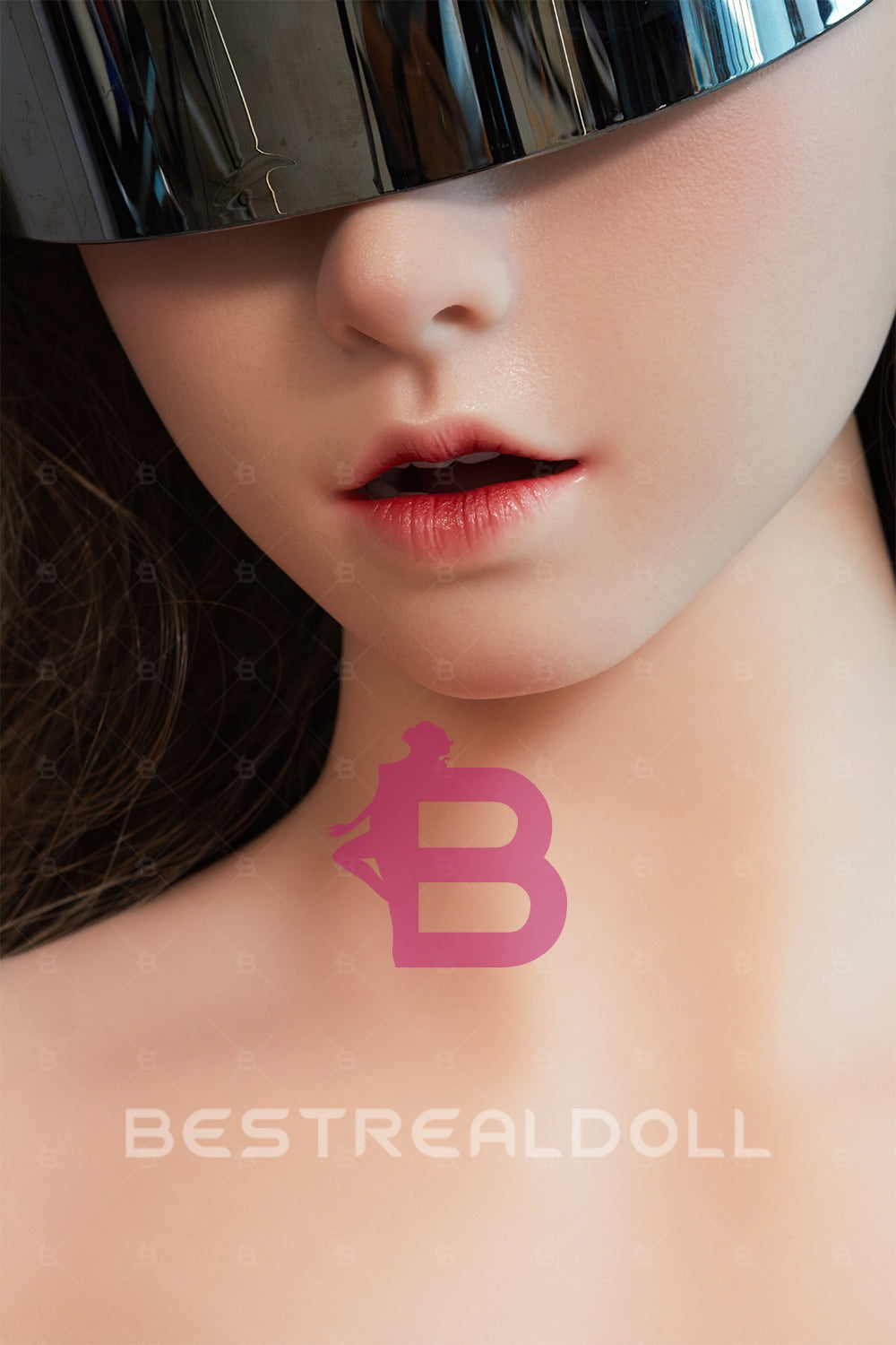 Latest AI Version Astra 165cm #942 Silicone Head Robot Sex Doll Natural Skin TPE Body Small Breasts AI Sex Doll Next-Generation Sexbots