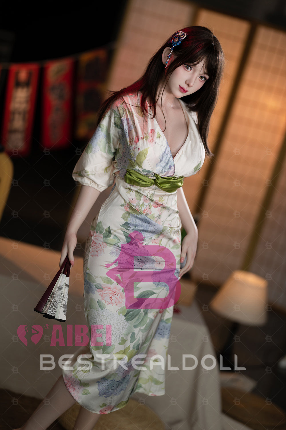 EU Stock - Velora 167cm AB17 Natural Skin Full Silicone Sex Doll Japanese Silicone Love Doll