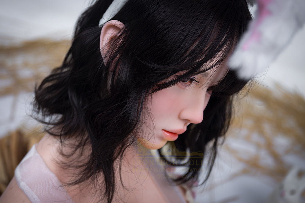 Irontechdoll Tanya 166cm S49 Full Silicone Sex Doll Natural Skin Realistic Adult Love Doll