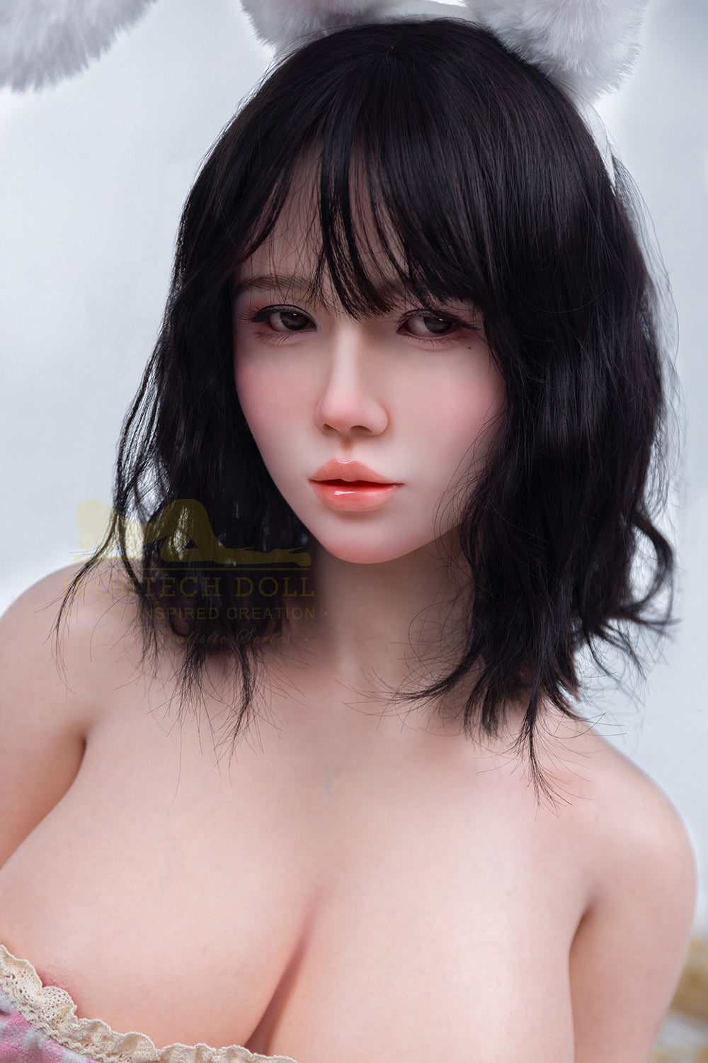 Irontechdoll Tanya 166cm S49 Full Silicone Sex Doll Natural Skin Realistic Adult Love Doll