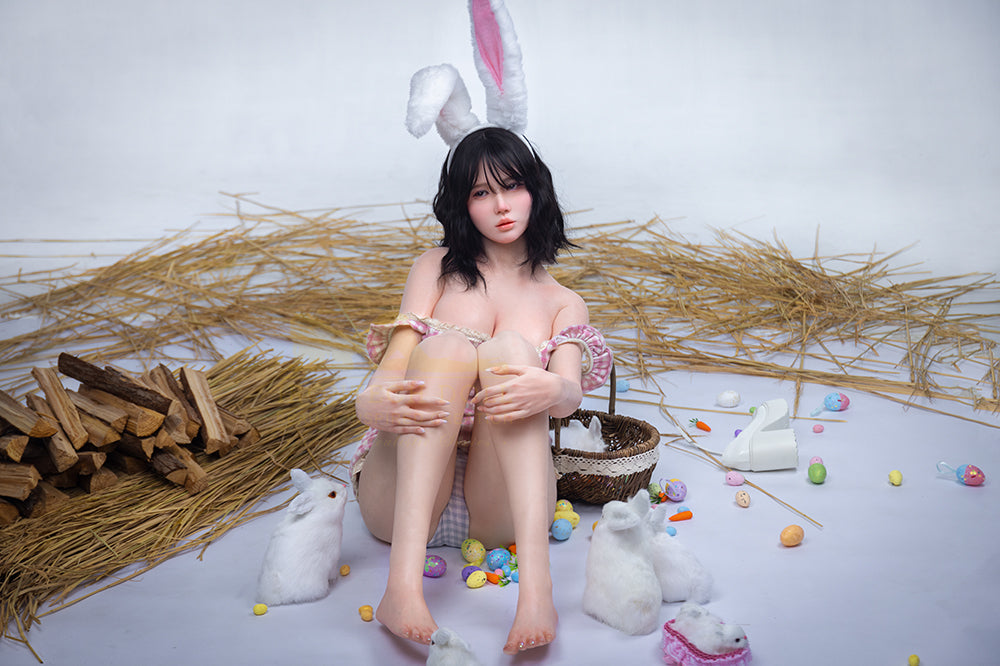 Irontechdoll Tanya 166cm S49 Full Silicone Sex Doll Natural Skin Realistic Adult Love Doll