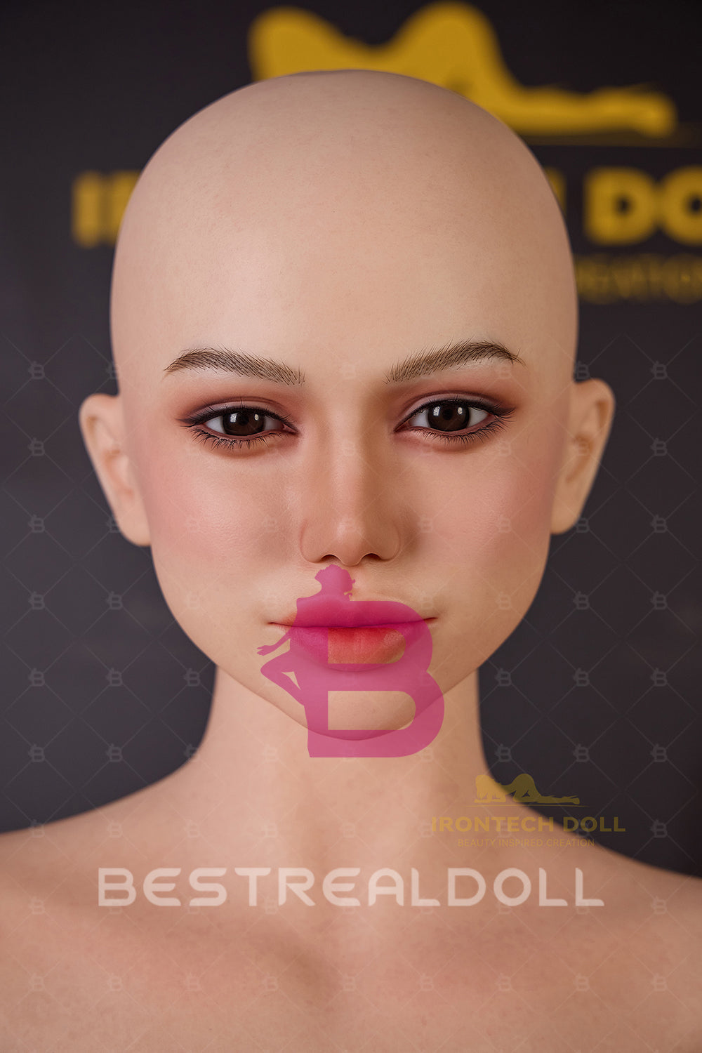 US Stock -Irontechdoll Elly Plus 160cm S13 Full Silicone BBW Sex Doll Huge Boobs Silicone ROS Max Adult Oral Sex Love Doll