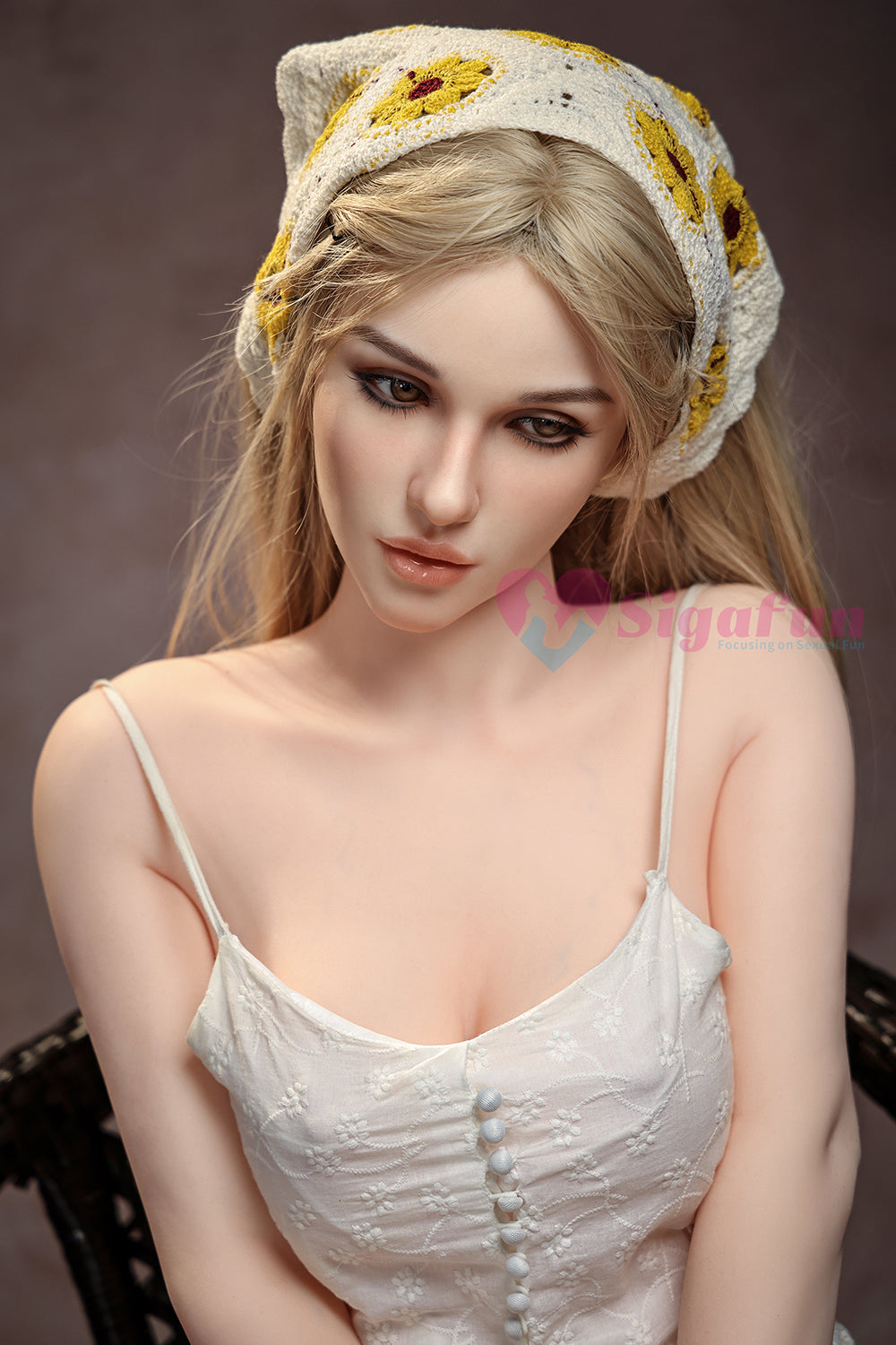 US Stock - SG1/SG2/SG3/SG5 163cm Natural Skin TPE Body Sex Doll Sexy Boobs Silicone Head Adult Love Doll
