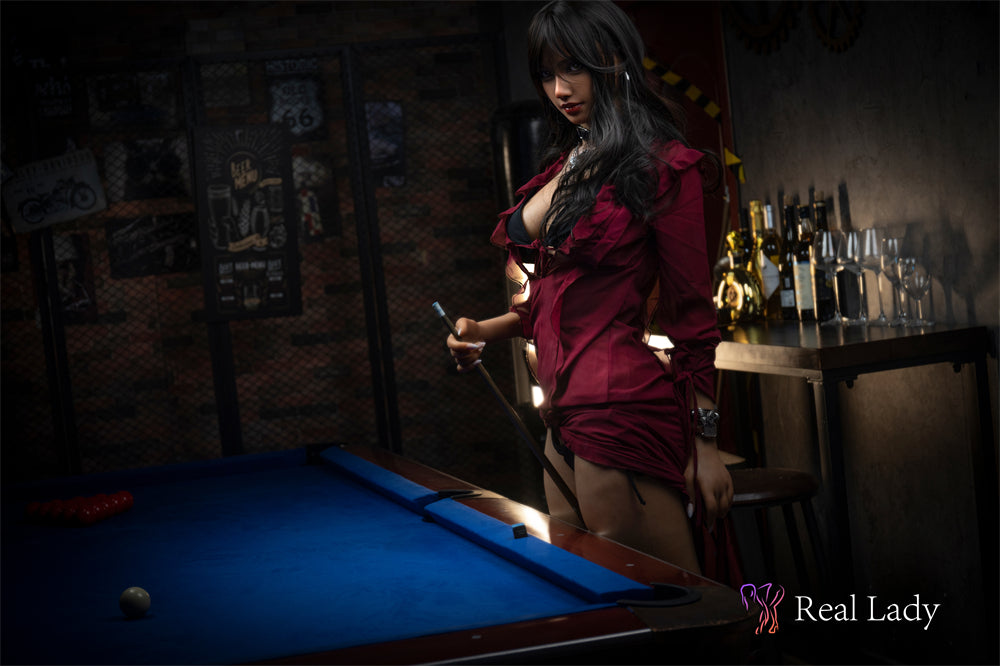 Real Lady Tijana 170cm S30 Full Silicone Sex Doll Realistic Adult Sexy Lady Love Doll