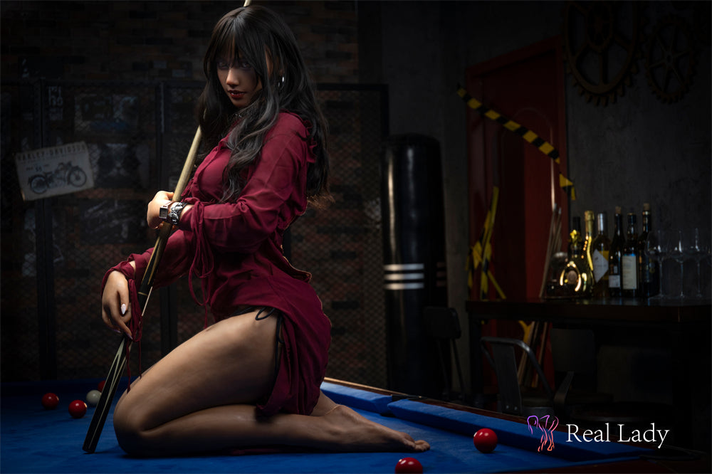 Real Lady Tijana 170cm S30 Full Silicone Sex Doll Realistic Adult Sexy Lady Love Doll