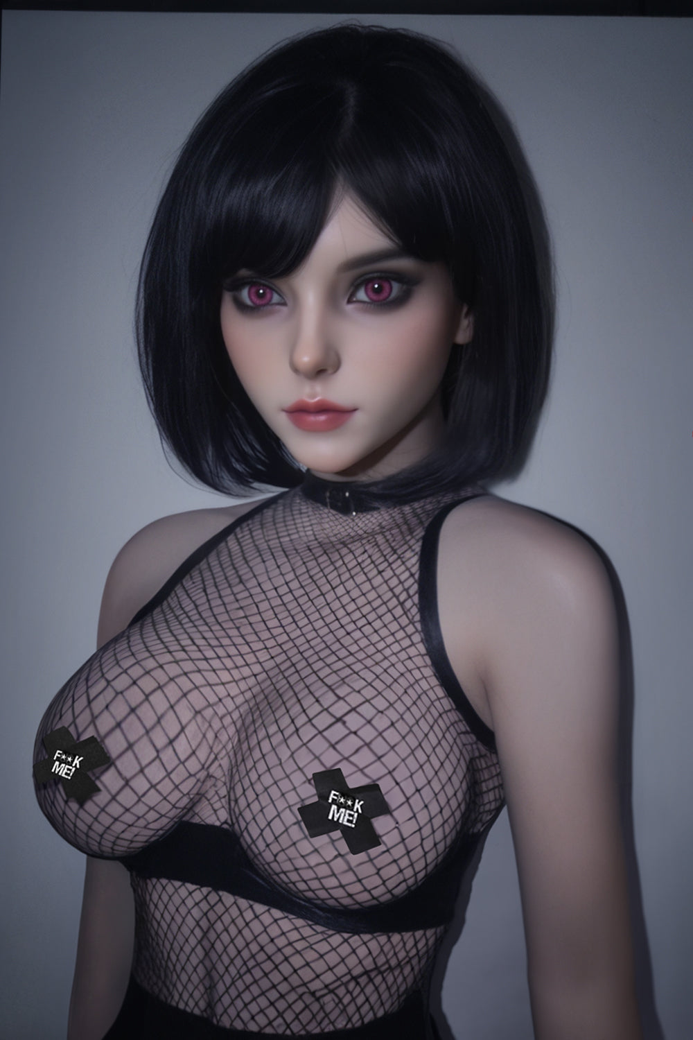 Vionnet Plus 150cm S37 Full Silicone Sex Doll Natural Skin Silicone Adult Love Doll