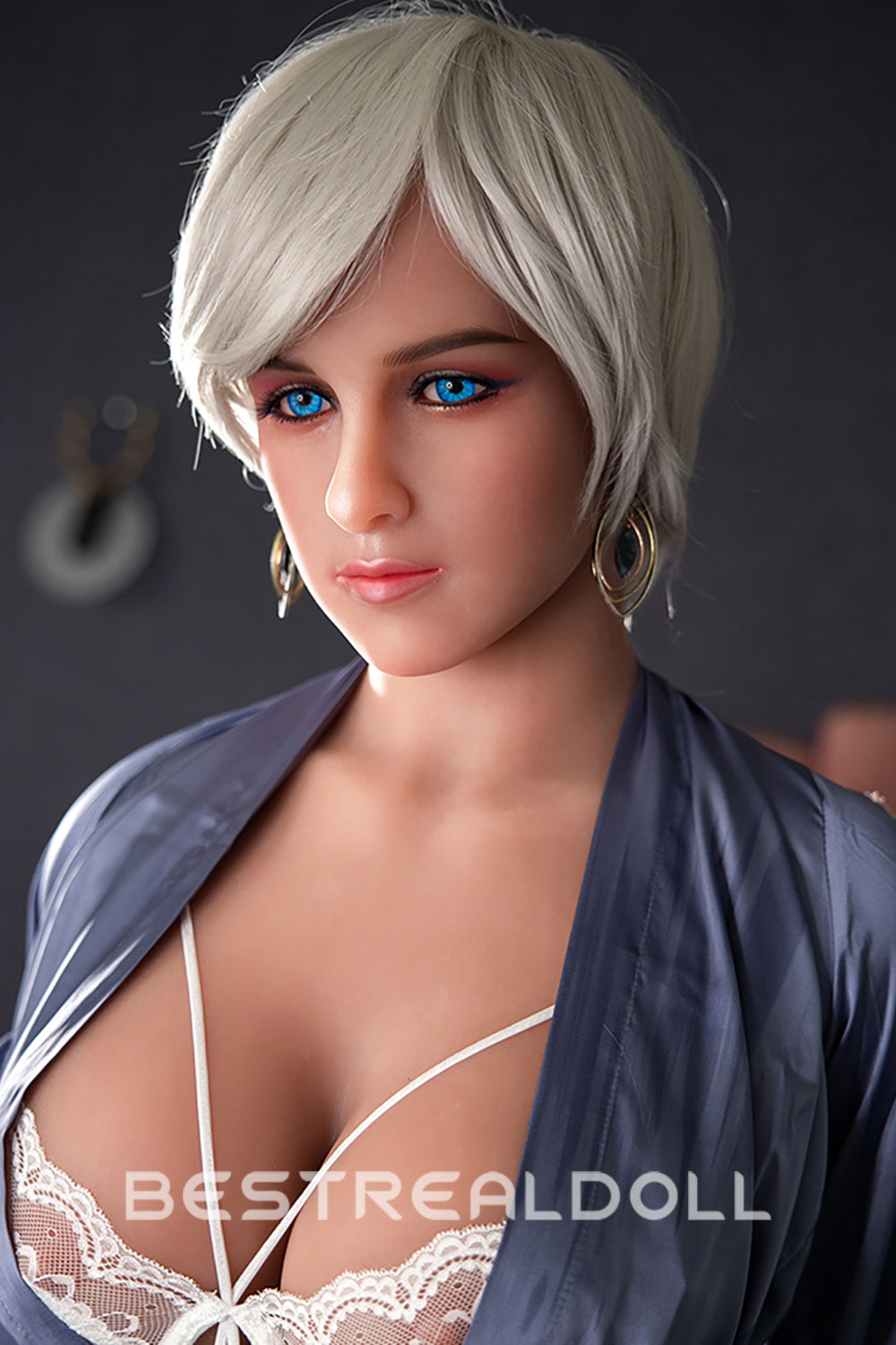 US Stock - Vida Big Boobs 150cm #251 BBW TPE Sex Doll Realistic Super Curve Love Doll