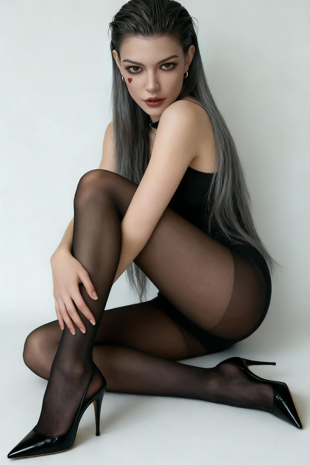 US Stock - Makayla Plus 173cm M7 Oral Sex Love Doll Silicone Head TPE Body Movable Jaw ROS Sex Doll