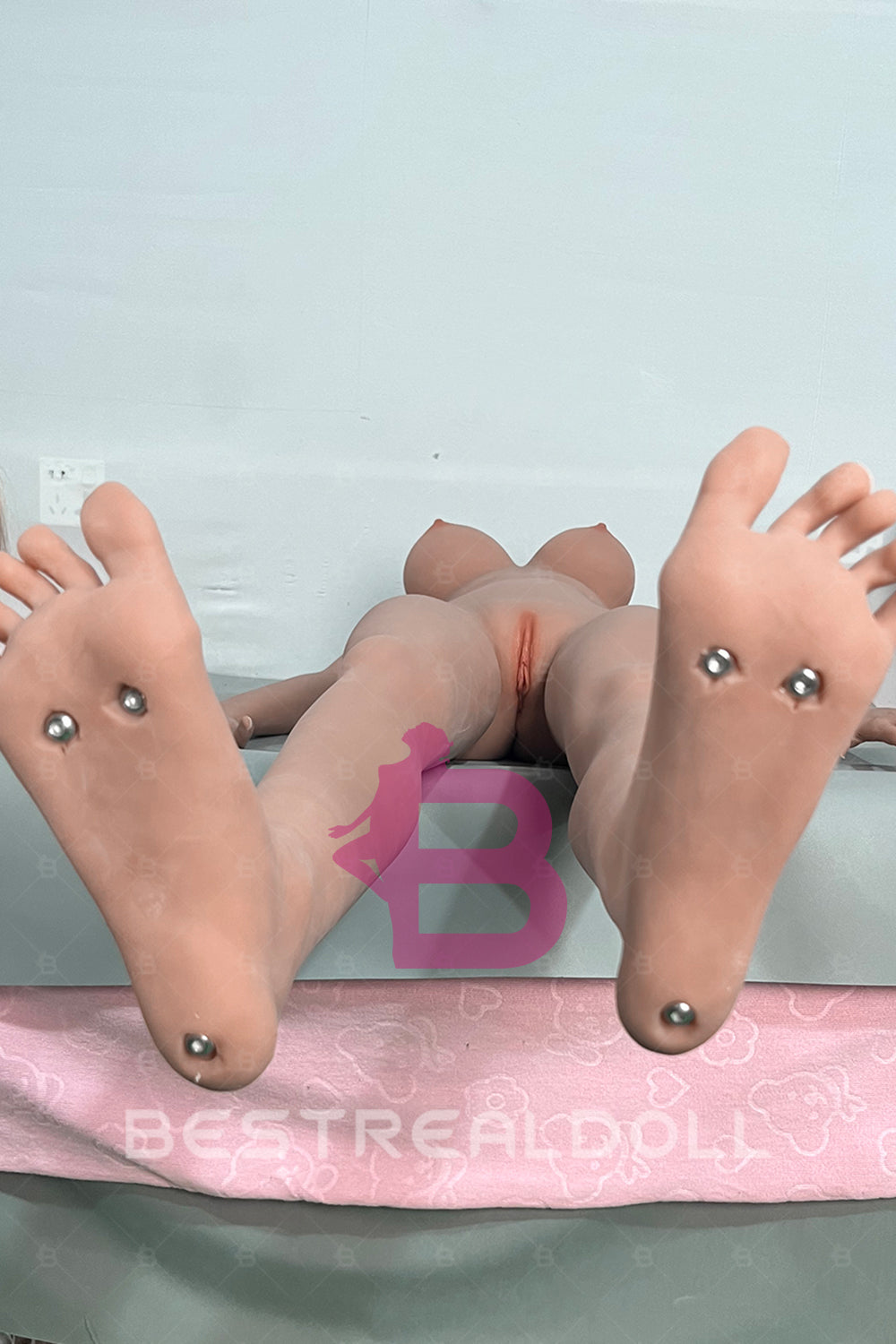 US Stock - Shalina Plus 157cm C-Cup C9 TPE Sex Doll Tanned Skin Jelly Breasts TPE Adult Love Doll