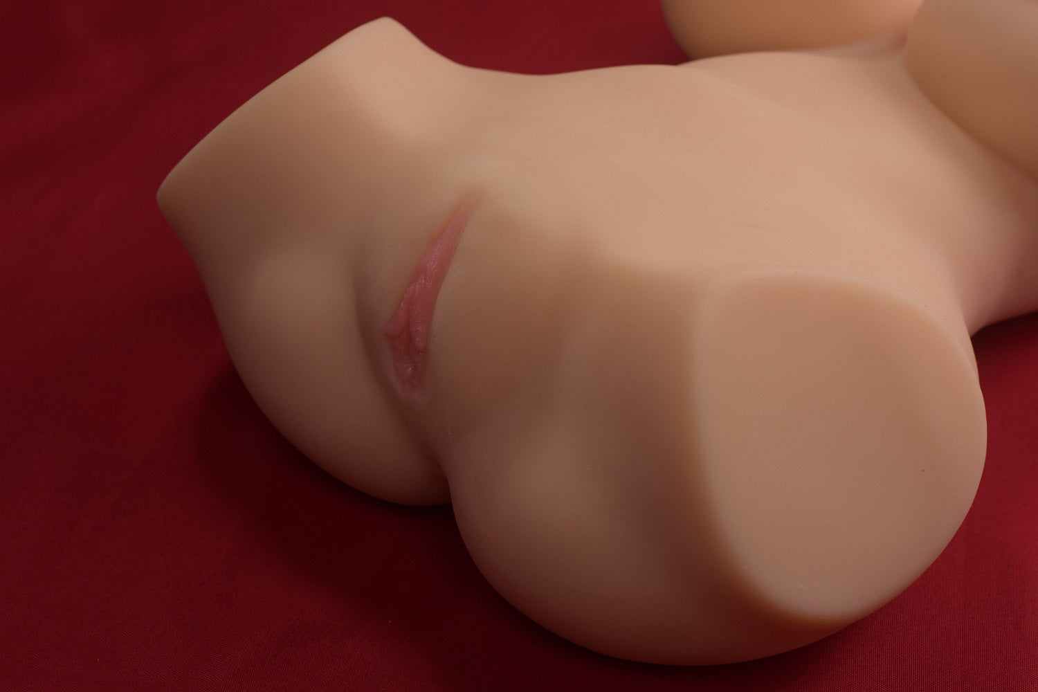 US Stock - 60cm Torso TPE Sex Doll Realistic Medium Body Realistic Adult Love Doll