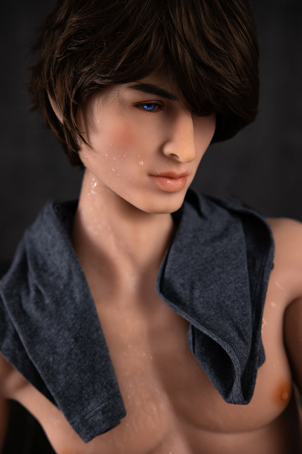 170cm Bruce Realistic Male Sex Doll #158 Adult Male Doll TPE Gay Sex Dolls