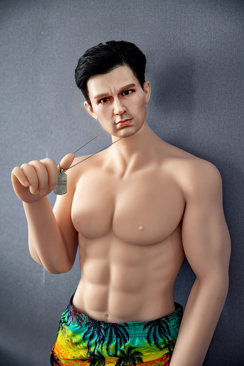 160cm Arthur Plus S025 Silicone Head Male Doll TPE Body Adult Love Doll Gay Sex Doll