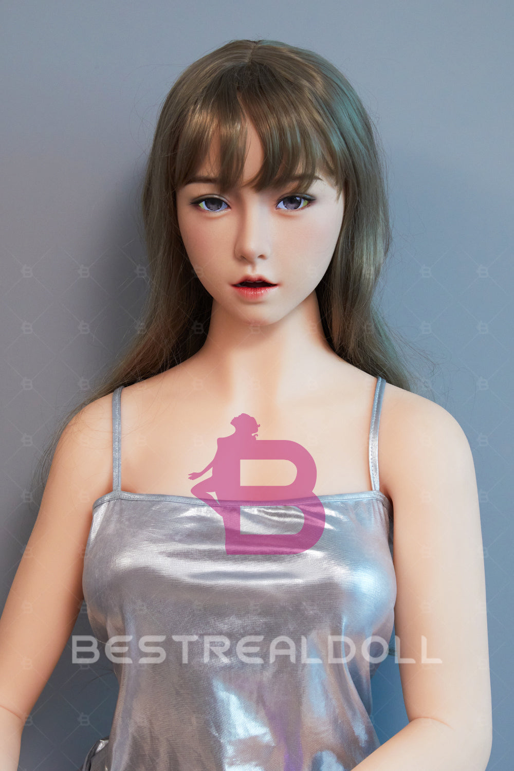 Latest AI Version Astra 165cm #942 Silicone Head Robot Sex Doll Natural Skin TPE Body Small Breasts AI Sex Doll Next-Generation Sexbots