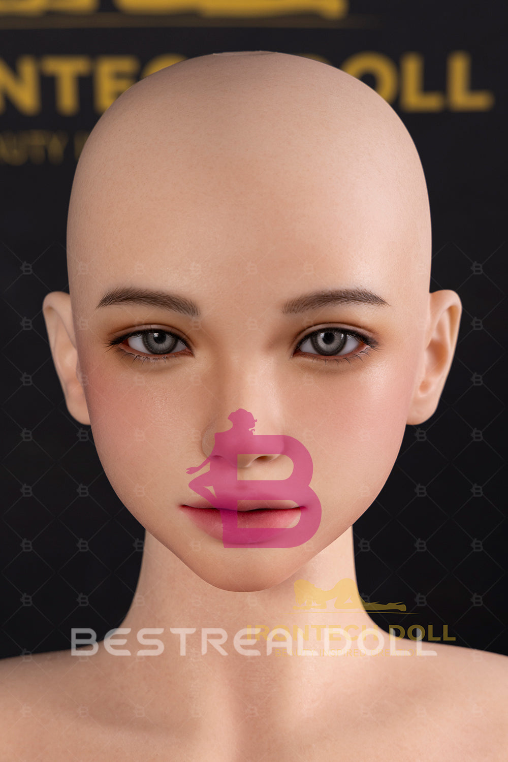 US Stock - Irontechdoll Lennon Plus 166cm S32 Natural Skin Full Silicone ROS Max Love Doll Big Boobs Silicone Oral Sex Doll