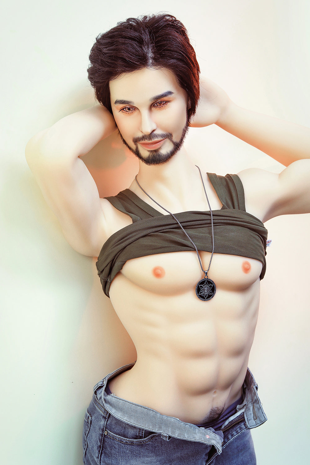 Realistic Male Sex Doll for Women & Gay-BestRealDoll Realistic Male Sex Doll for Women & Gay-BestRealDoll