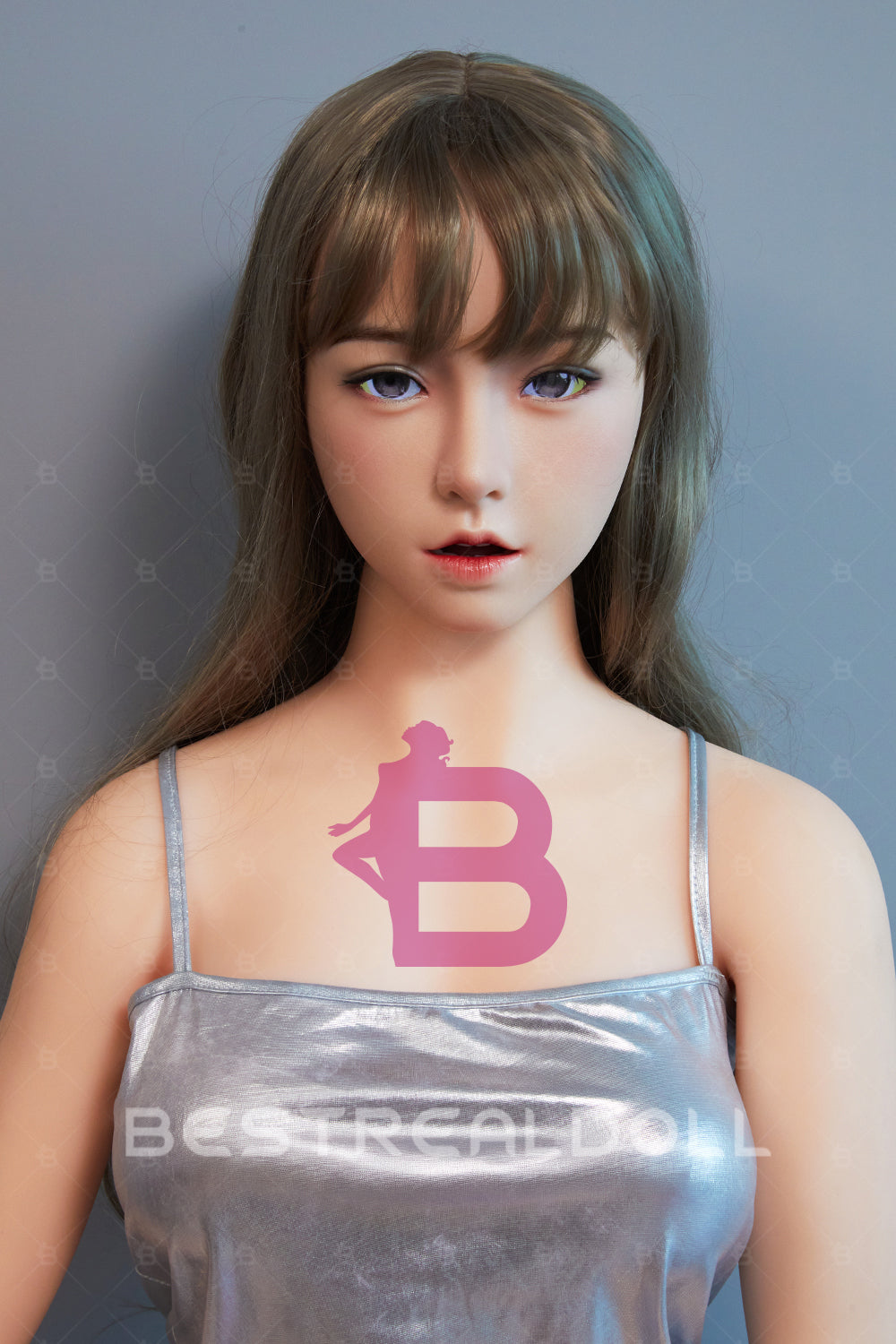 Latest AI Version Astra 165cm #942 Silicone Head Robot Sex Doll Natural Skin TPE Body Small Breasts AI Sex Doll Next-Generation Sexbots