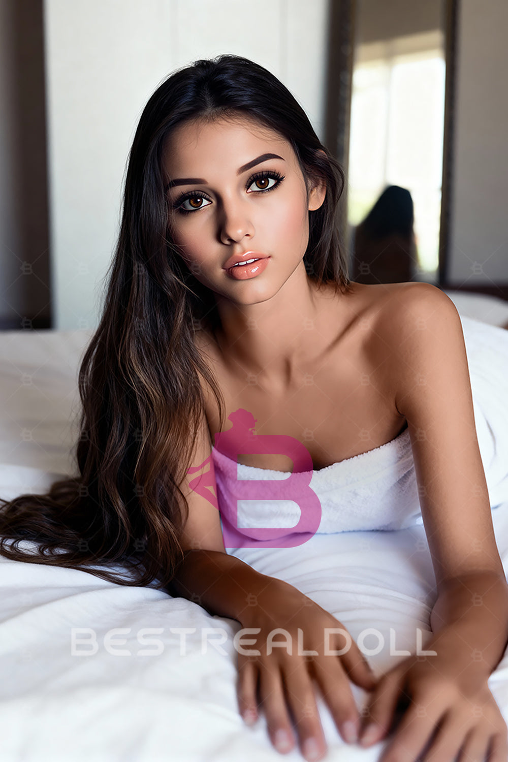 US Stock - Echo Plus 166cm #174 TPE Love Doll Realistic Sexy Boobs Adult TPE Sex Doll