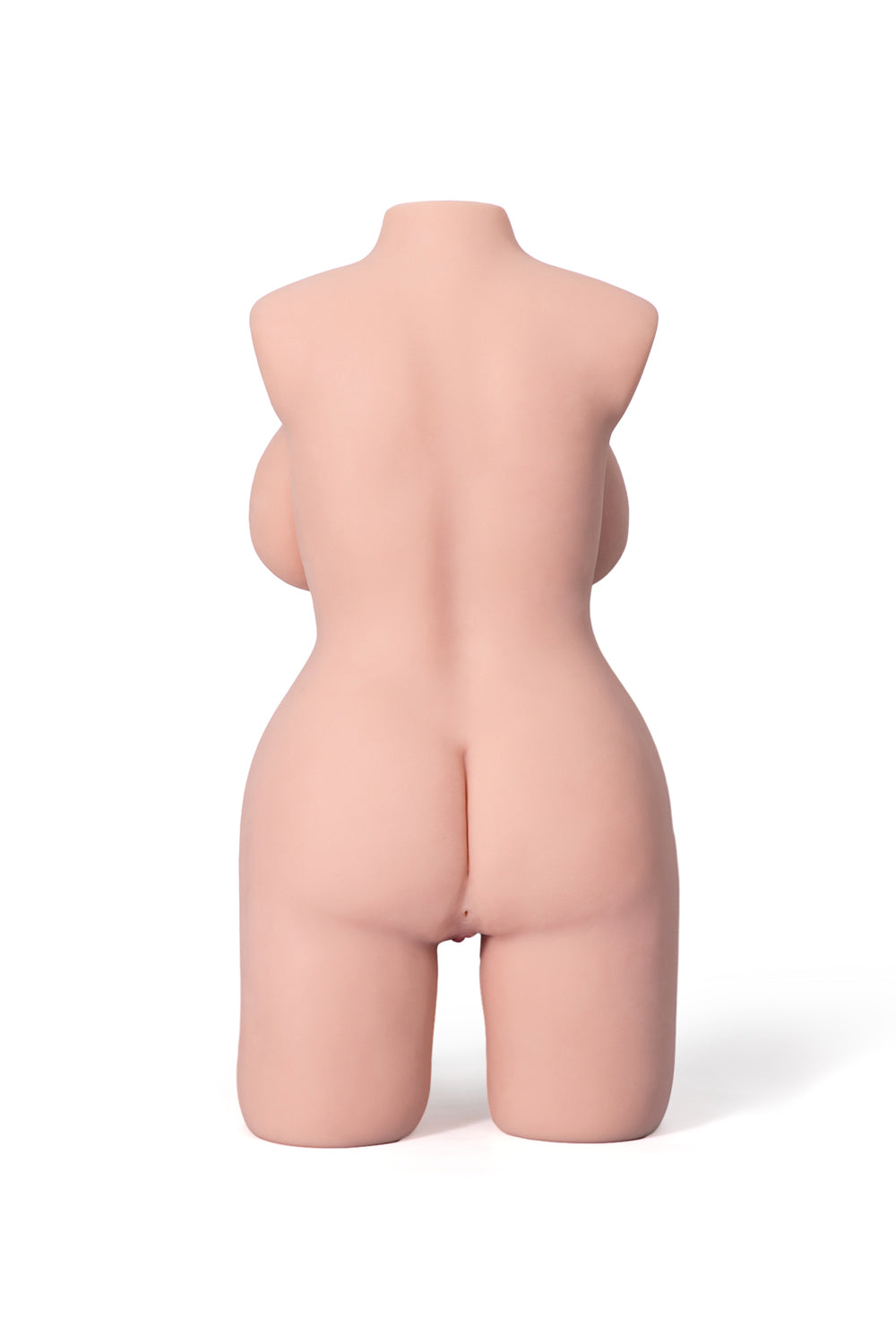 US Stock - TPE Adult Love Doll Torso Realistic Sex Torso Doll Half Body Sex Toy for Men