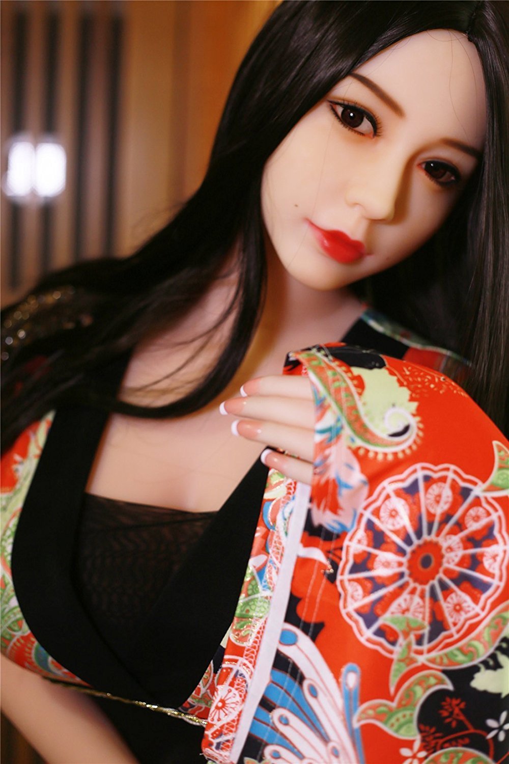 Sex Doll Renee  #56 TPE Head Only