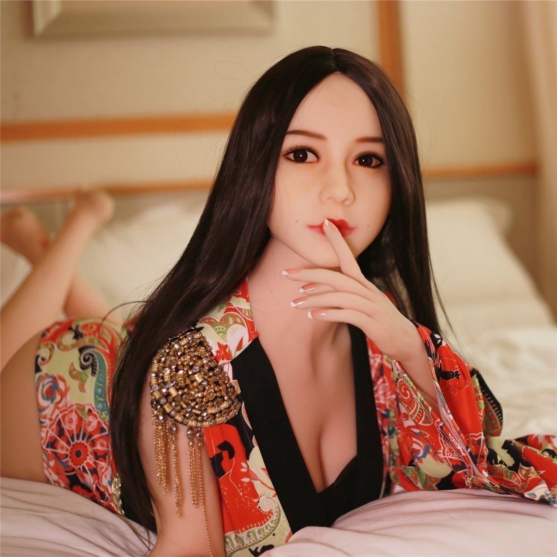 Sex Doll Renee  #56 TPE Head Only