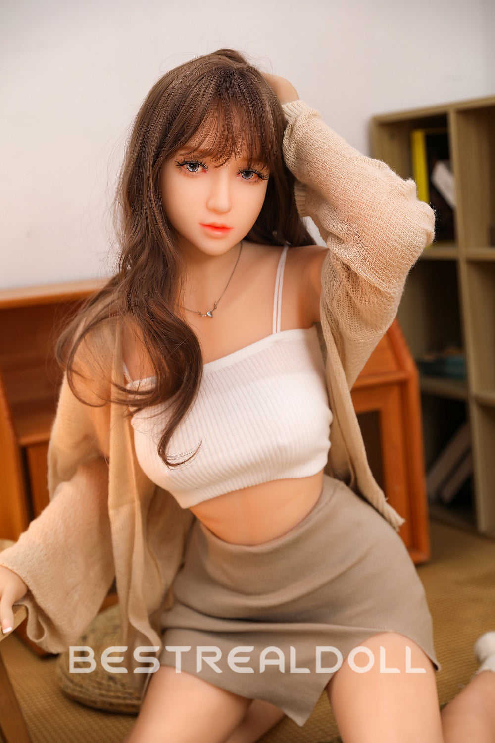 BestRealDoll US Stock-Small Breasts Sex Doll With Fast & Free Shipping BestRealDoll US Stock-Small Breasts Sex Doll With Fast & Free Shipping