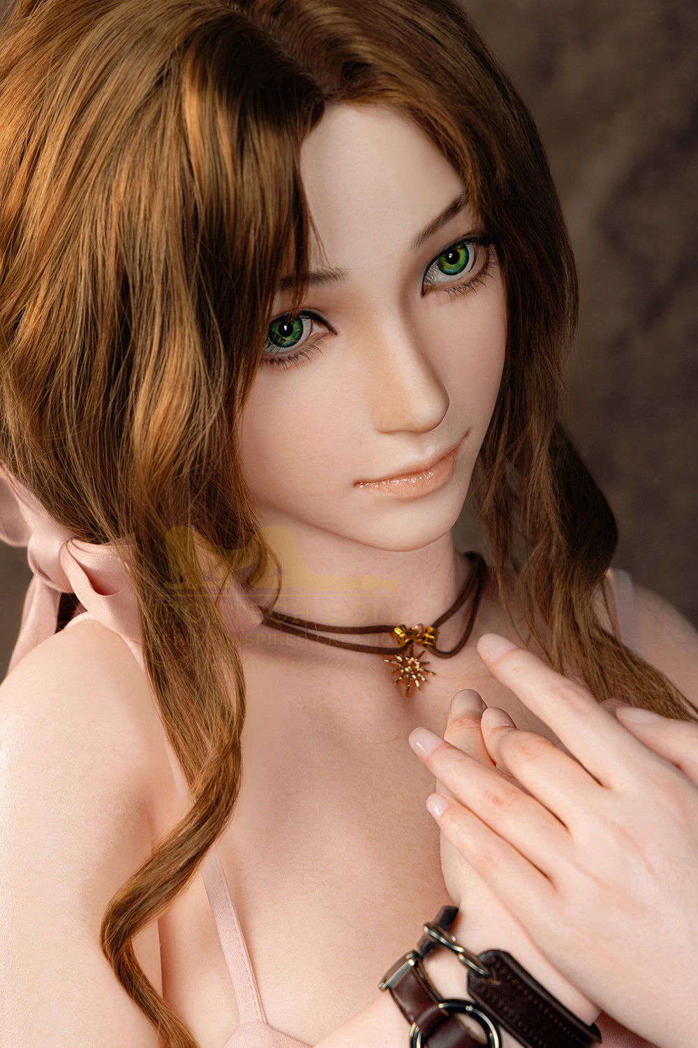 Irontechdoll Lennon 165cm S32 Full Silicone Natural Skin Sex Doll Full-size Big Boobs Adult Love Doll